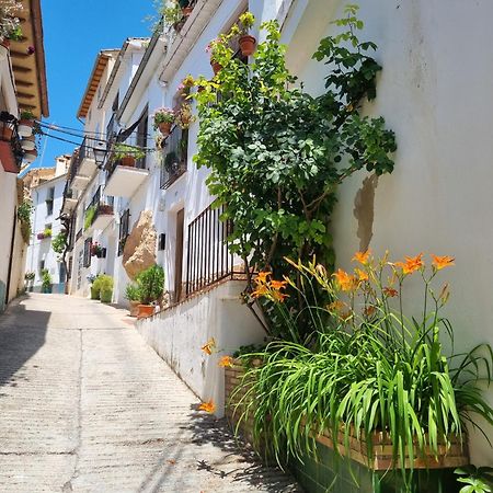 Casita Cazorla Villa Eksteriør billede