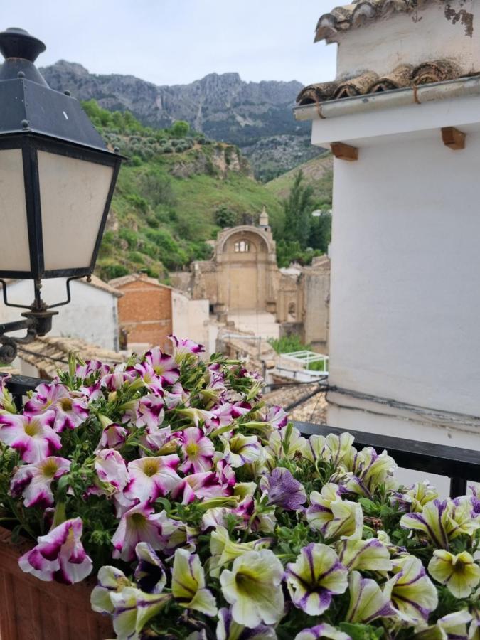 Casita Cazorla Villa Eksteriør billede