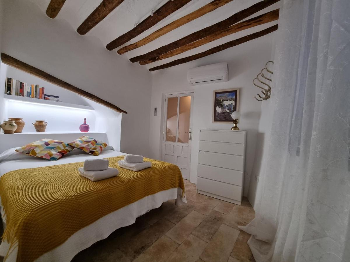 Casita Cazorla Villa Eksteriør billede