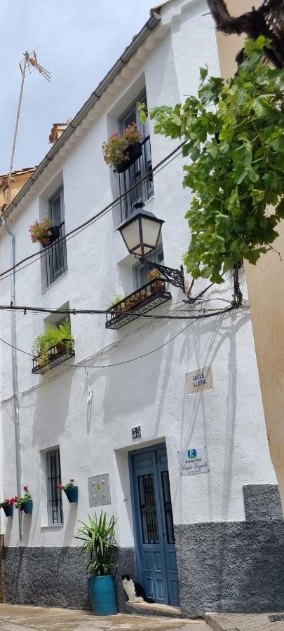 Casita Cazorla Villa Eksteriør billede